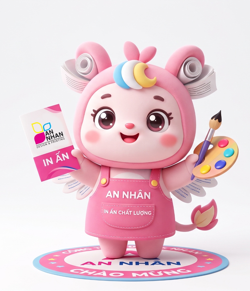 Mascot An Nhân