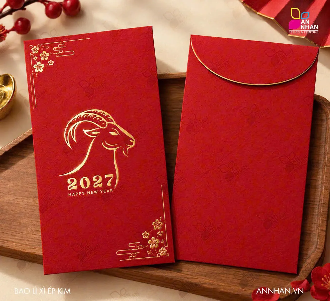 Bao l&igrave; x&igrave; &eacute;p kim cao cấp 2027