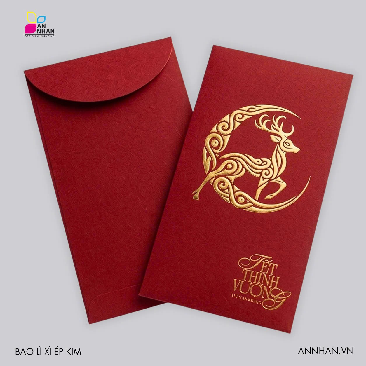 Bao l&igrave; x&igrave; tết Đinh M&ugrave;i 2027
