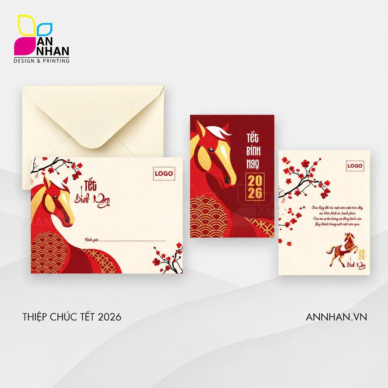 Thiệp ch&uacute;c mừng năm mới 2027