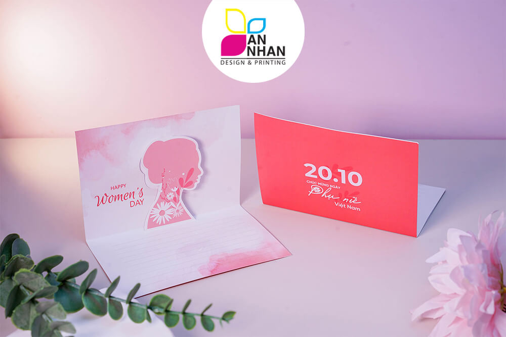 Thiệp mở phẳng tại in An Nhân Thiệp mở phẳng tại in An Nhân
