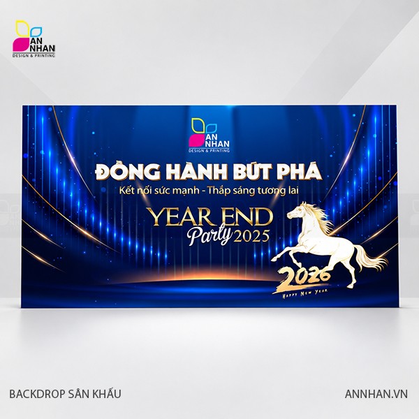 Backdrop s&acirc;n khấu, sự kiện