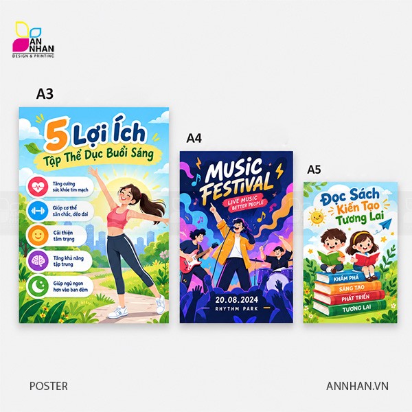 Poster quảng c&aacute;o