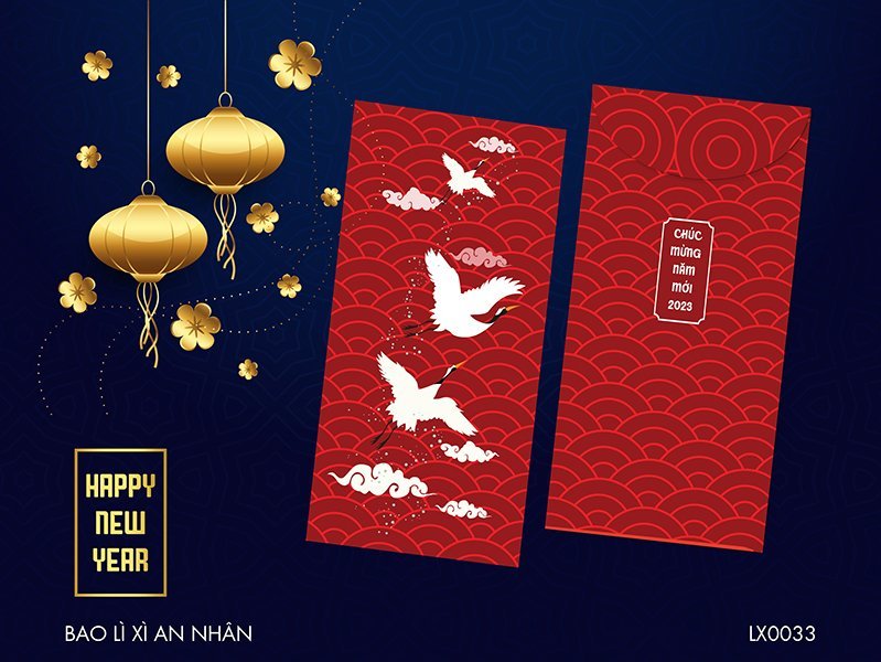 In Bao L&igrave; X&igrave; 2027 Đinh M&ugrave;i Theo Y&ecirc;u Cầu | Gi&aacute; Xưởng TPHCM