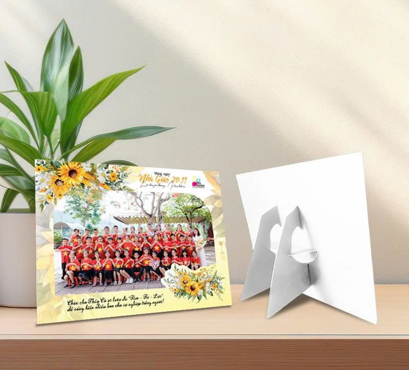 Khung ảnh lưu niệm