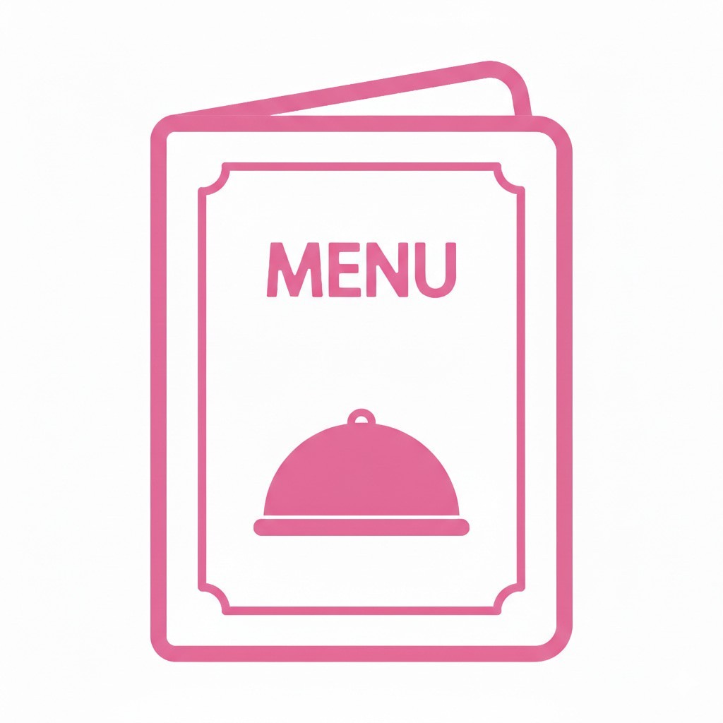 Menu nh&agrave; h&agrave;ng, qu&aacute;n ăn