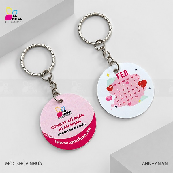 M&oacute;c kh&oacute;a nhựa 
