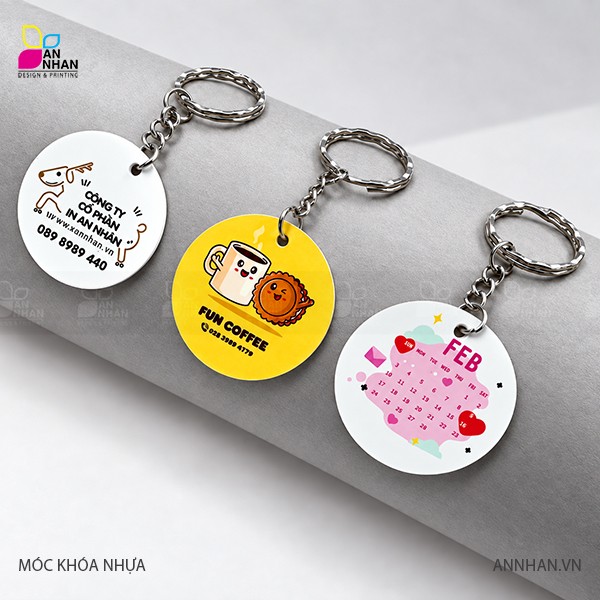 M&oacute;c kh&oacute;a nhựa 