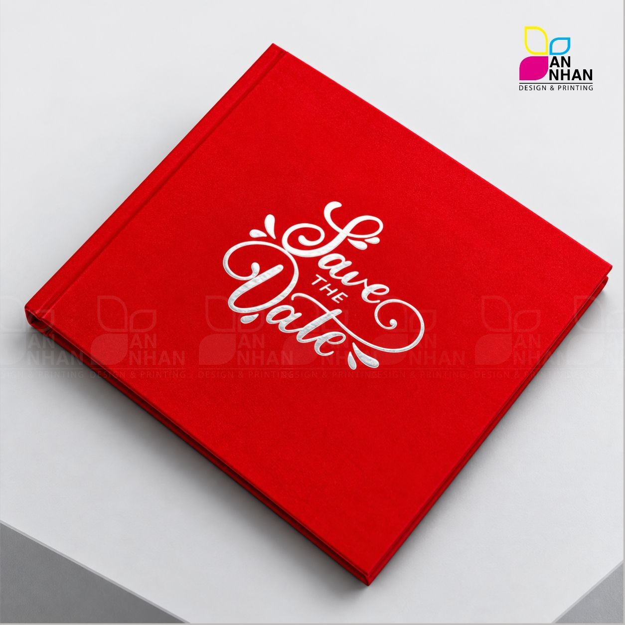 Album ảnh cưới mini