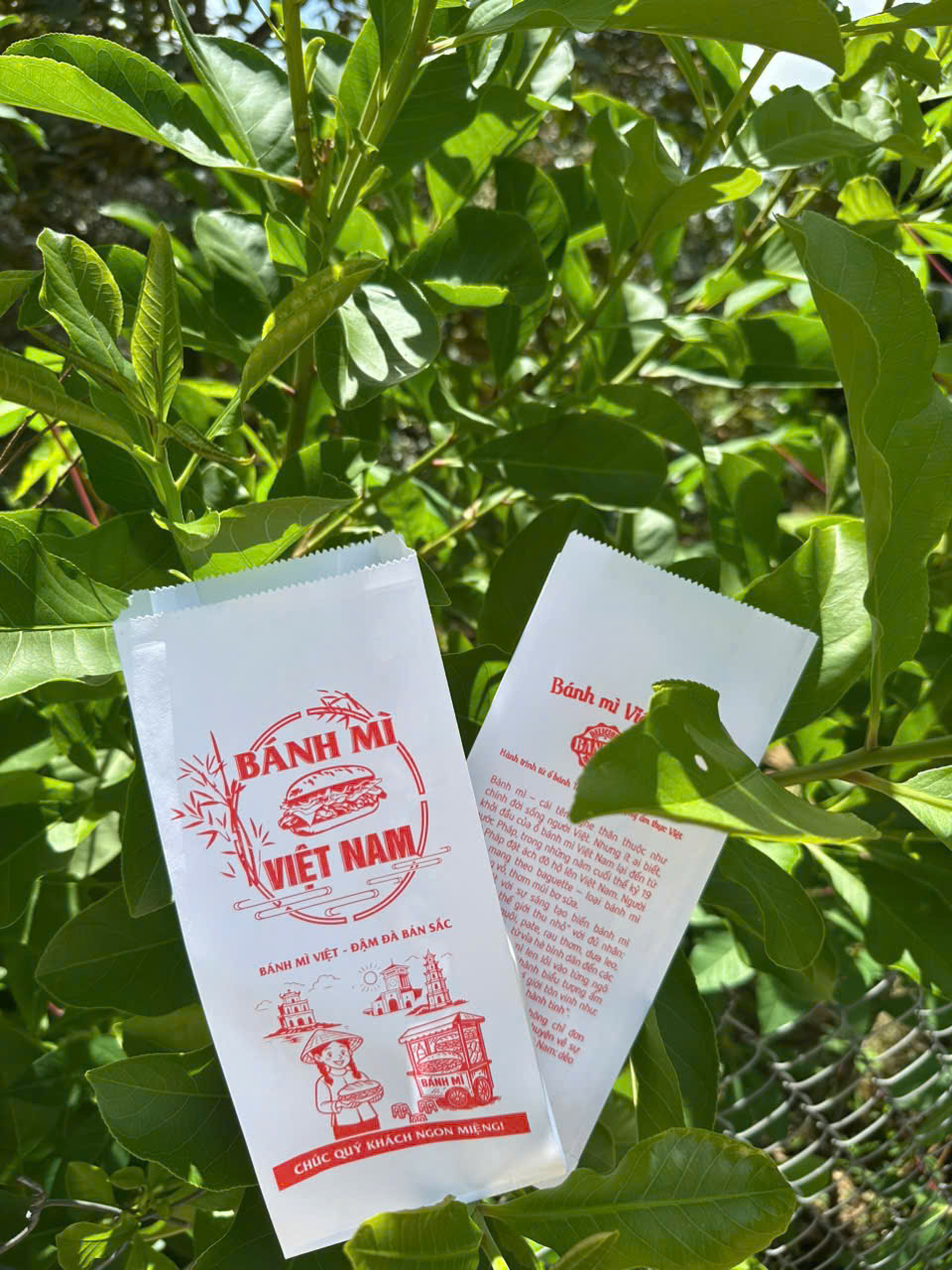 Túi bánh mì