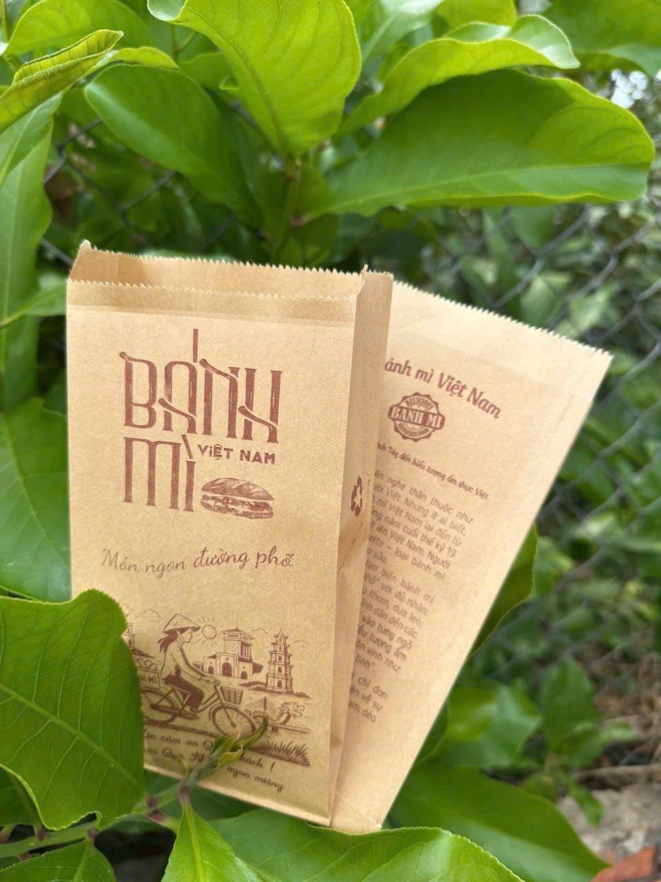 Túi bánh mì