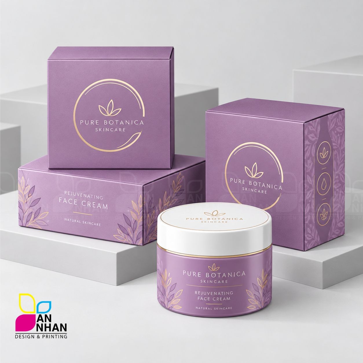 Hộp mỹ phẩm