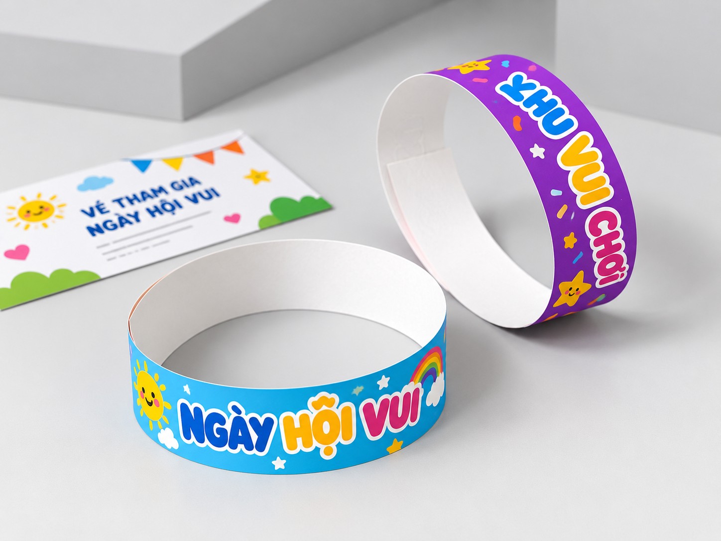 Event wristband
