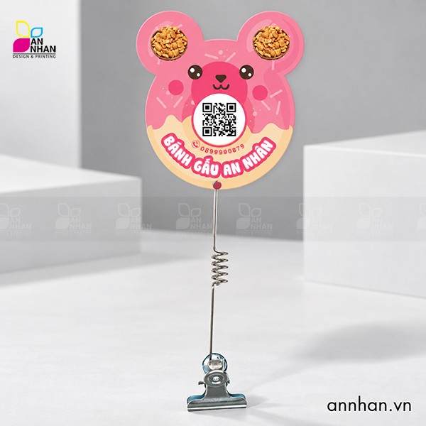 Wobbler quảng c&aacute;o