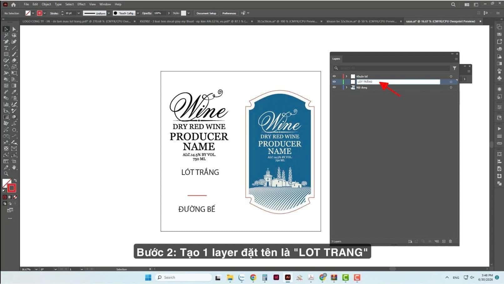 Bước 2