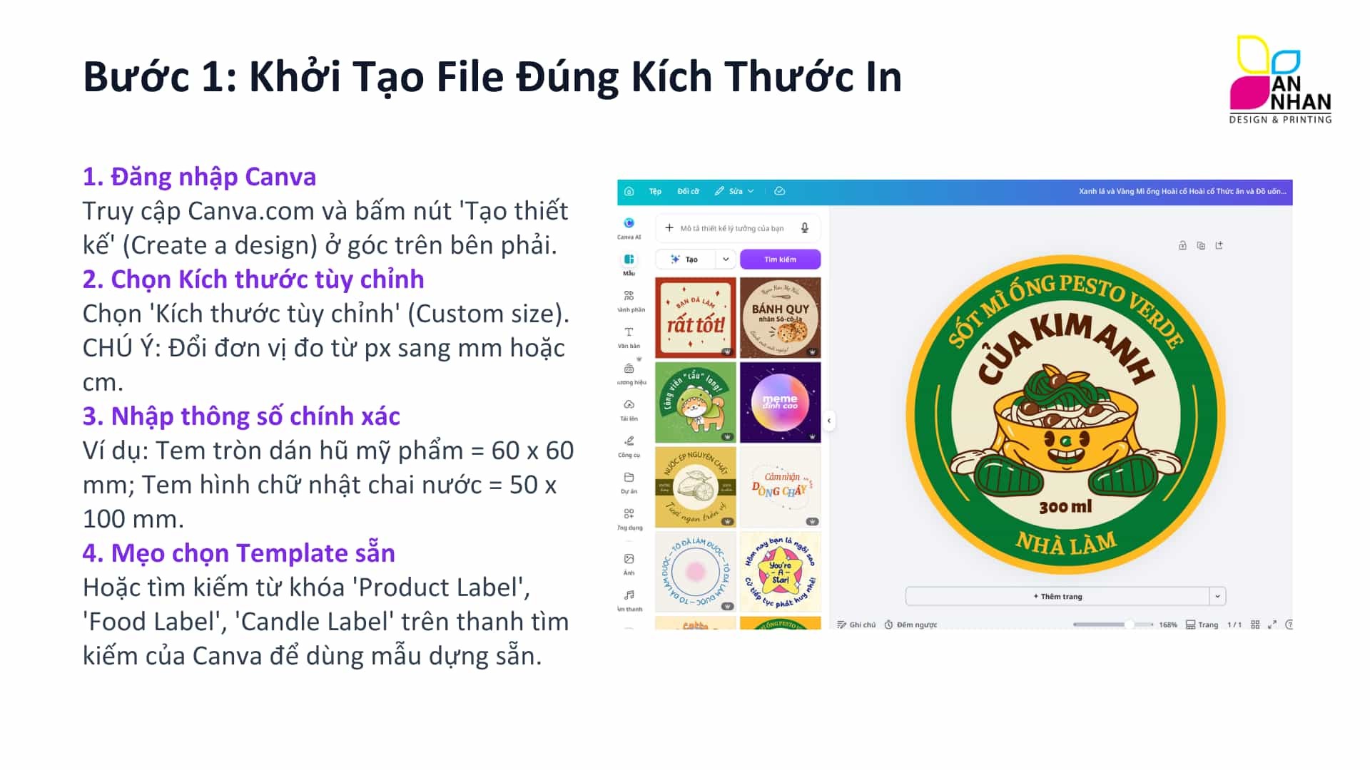 Thiết kế bố cục